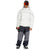 Volcom Sew Down Jacket - Men's White Camo
