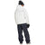 Volcom Sew Down Jacket - Men's White Camo