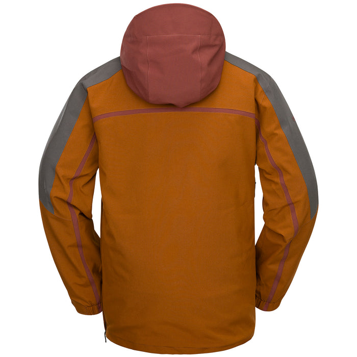 Volcom Brighton Pullover - Men's Caramel