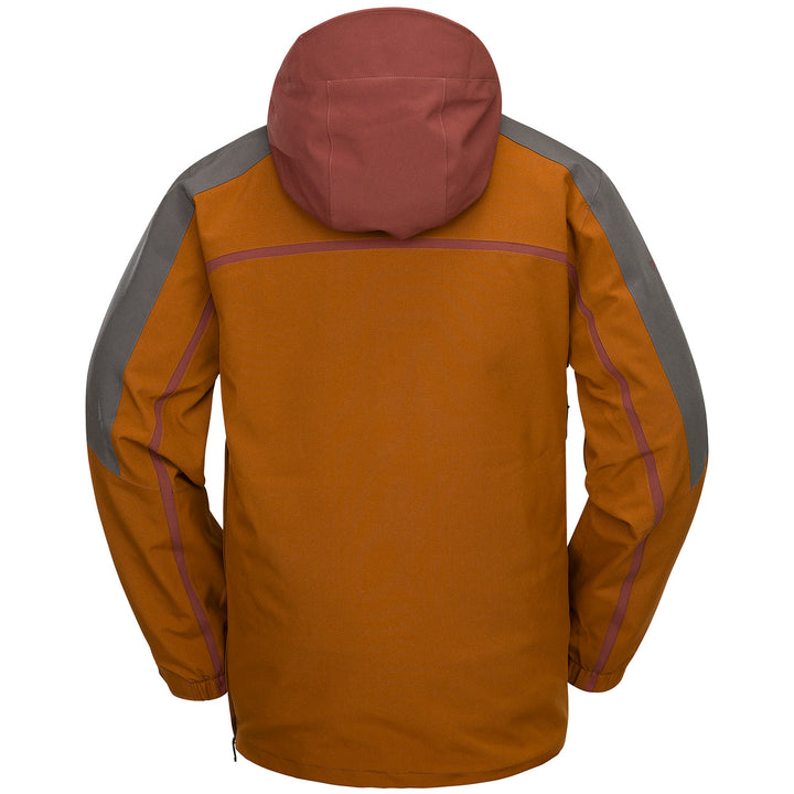 Volcom Brighton Pullover - Men's Caramel