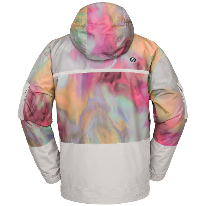 Volcom Nightbreaker 20K Jacket - Men's Grey