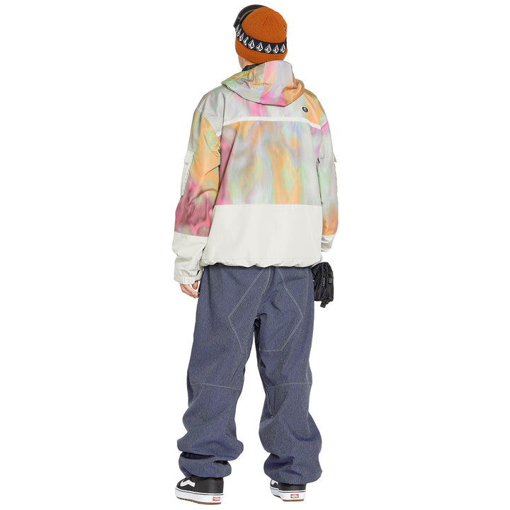Volcom Nightbreaker 20K Jacket - Men's Grey