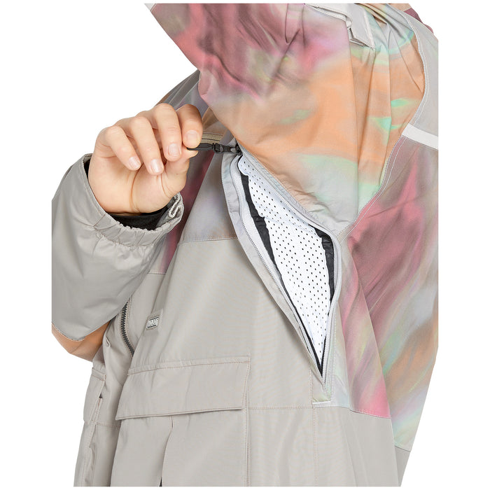 Volcom Nightbreaker 20K Jacket - Men's Grey