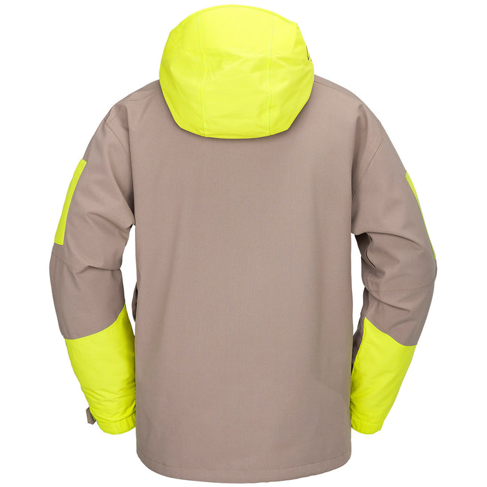 Volcom V.CO WFO Jacket - Men's Chestnut Brown