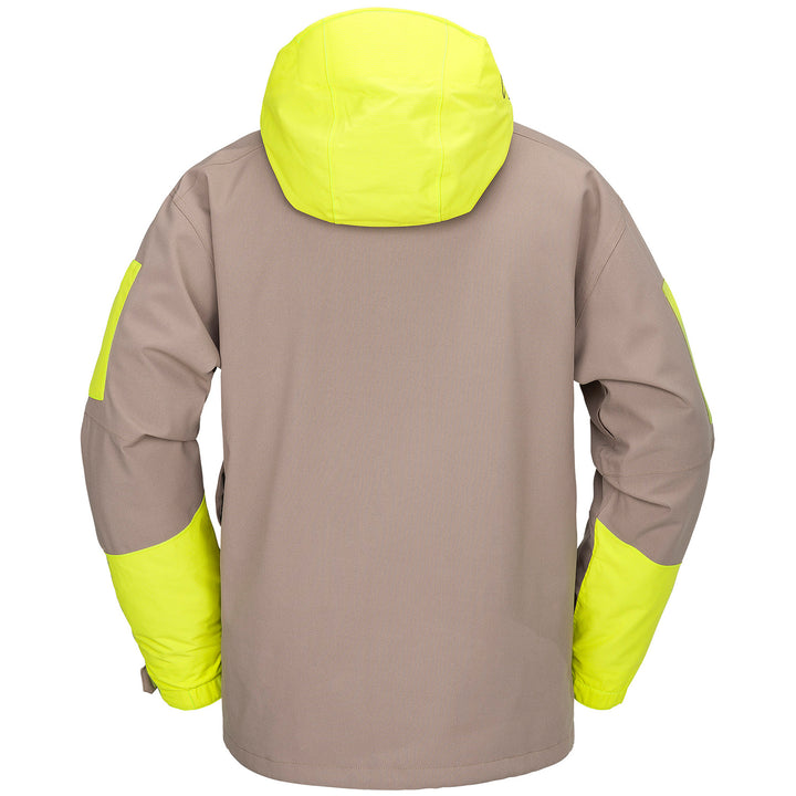 Volcom V.CO WFO Jacket - Men's Chestnut Brown