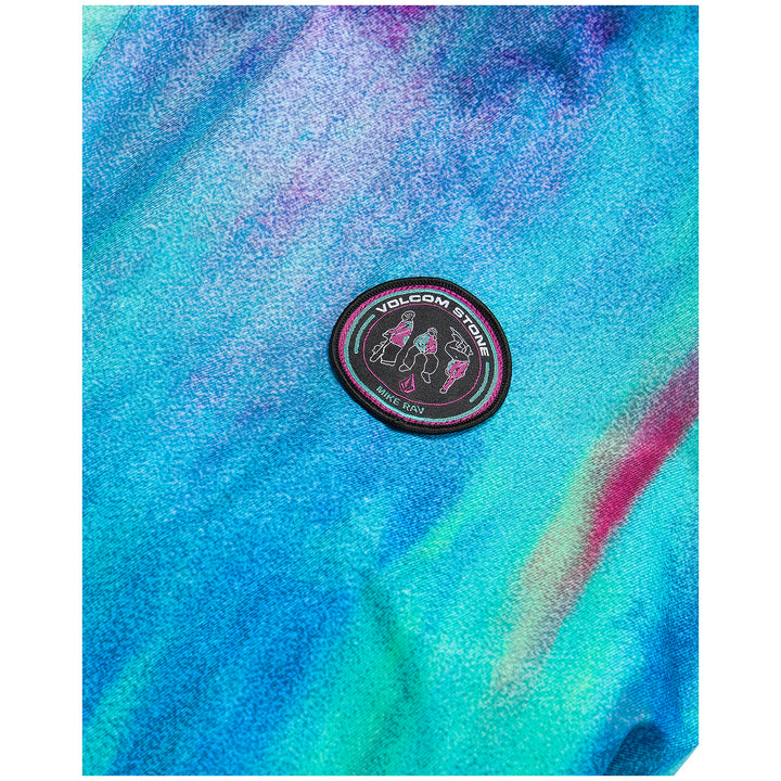 Volcom Ravraah Jacket - Men's Celestial Blue