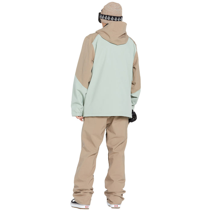 Volcom Brighton Full-Zip Jacket - Men's Agave