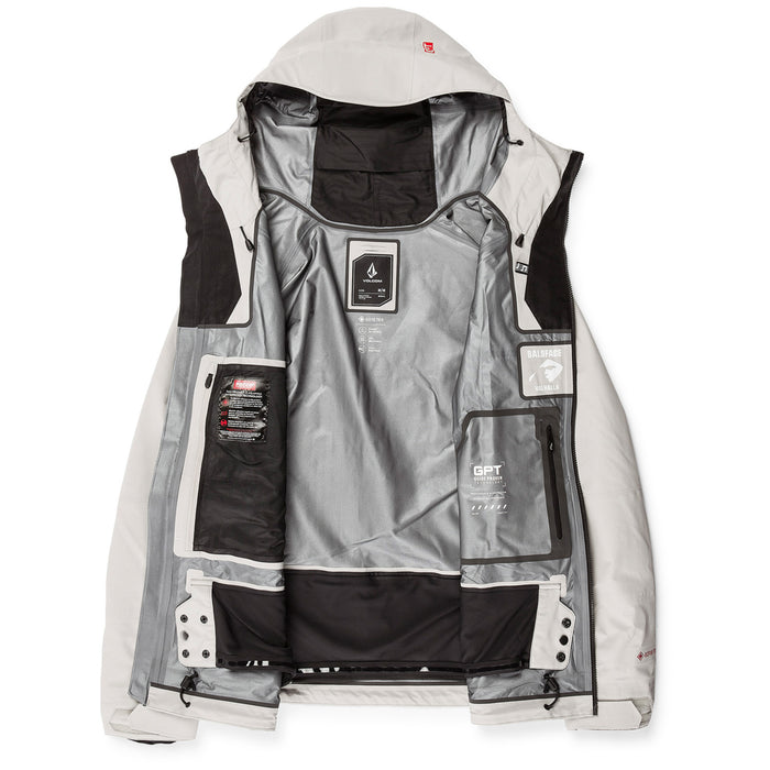 Volcom Guide GORE-TEX Jacket - Men's Stone