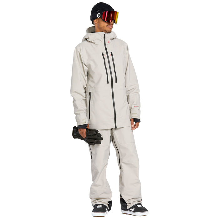 Volcom Guide GORE-TEX Jacket - Men's Stone