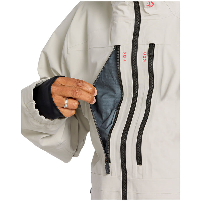 Volcom Guide GORE-TEX Jacket - Men's Stone