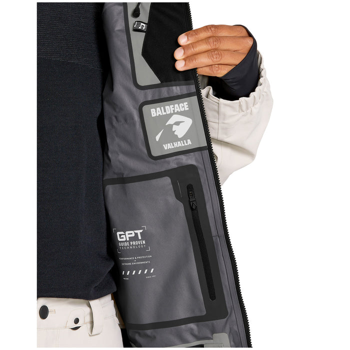 Volcom Guide GORE-TEX Jacket - Men's Stone