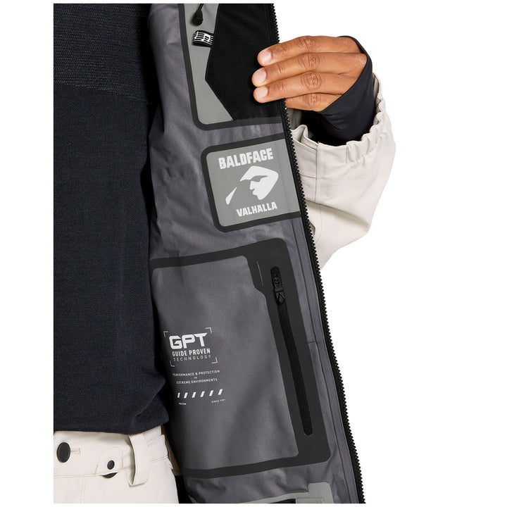Volcom Guide GORE-TEX Jacket - Men's Stone