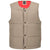 Volcom Layered Up Vest - Men's Chestnut Brown