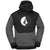 Volcom Hydro Riding Hoodie - Men's Black Print