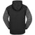 Volcom Hydro Riding Hoodie - Men's Black Print