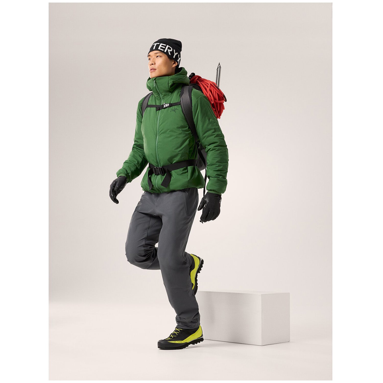 Arc'teryx Atom Heavyweight Hoodie - Men's – evo