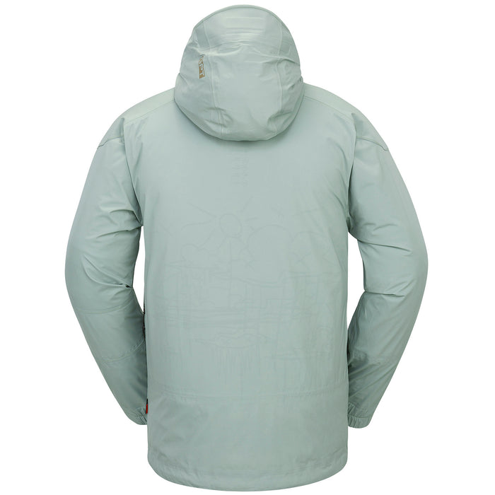 Volcom Guch Stretch GORE-TEX Jacket - Men's Agave