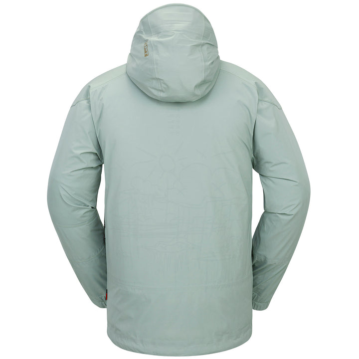 Volcom Guch Stretch GORE-TEX Jacket - Men's Agave