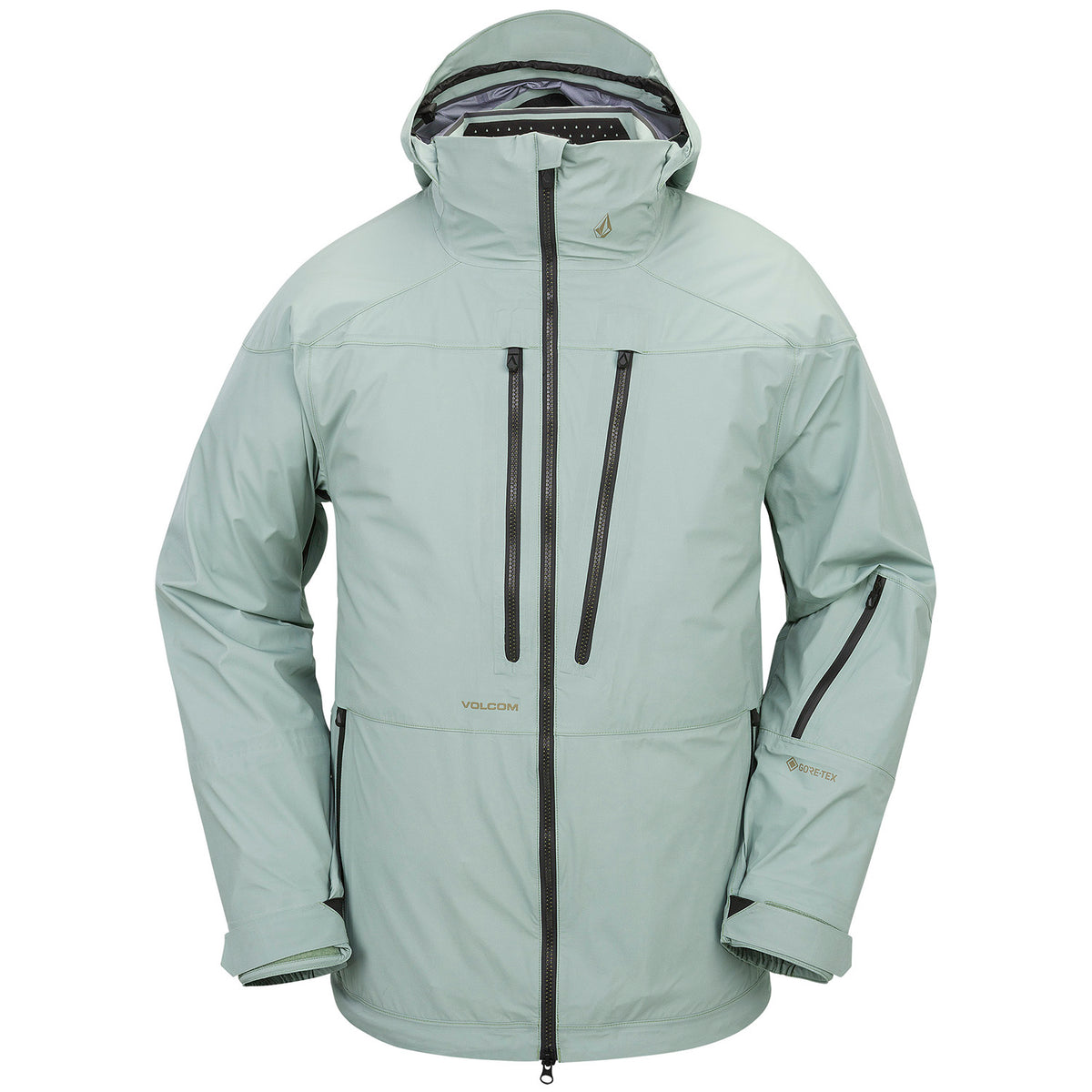 Volcom Guch Stretch GORE-TEX Jacket - Men's Agave