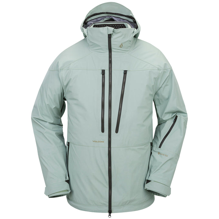 Volcom Guch Stretch GORE-TEX Jacket - Men's Agave