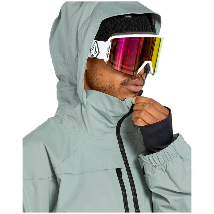 Volcom Guch Stretch GORE-TEX Jacket - Men's Agave