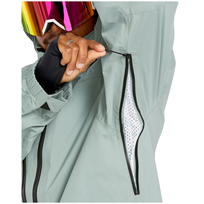Volcom Guch Stretch GORE-TEX Jacket - Men's Agave