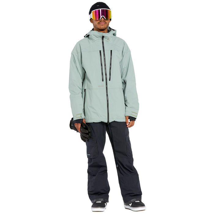 Volcom Guch Stretch GORE-TEX Jacket - Men's Agave