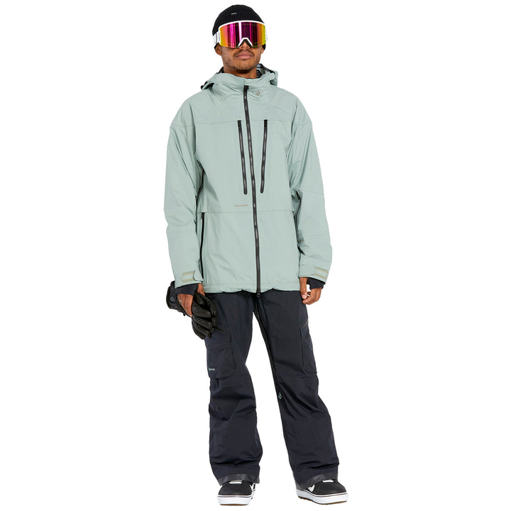 Volcom Guch Stretch GORE-TEX Jacket - Men's Agave
