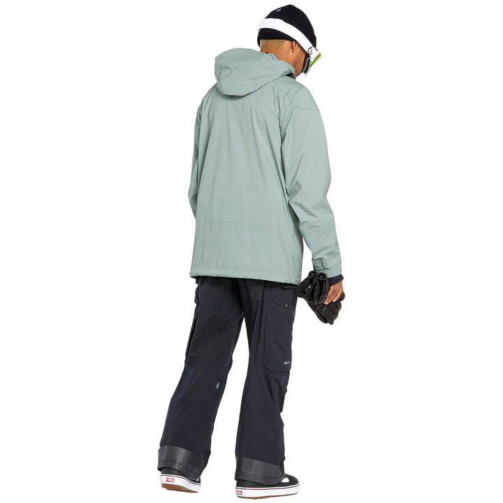 Volcom Guch Stretch GORE-TEX Jacket - Men's Agave