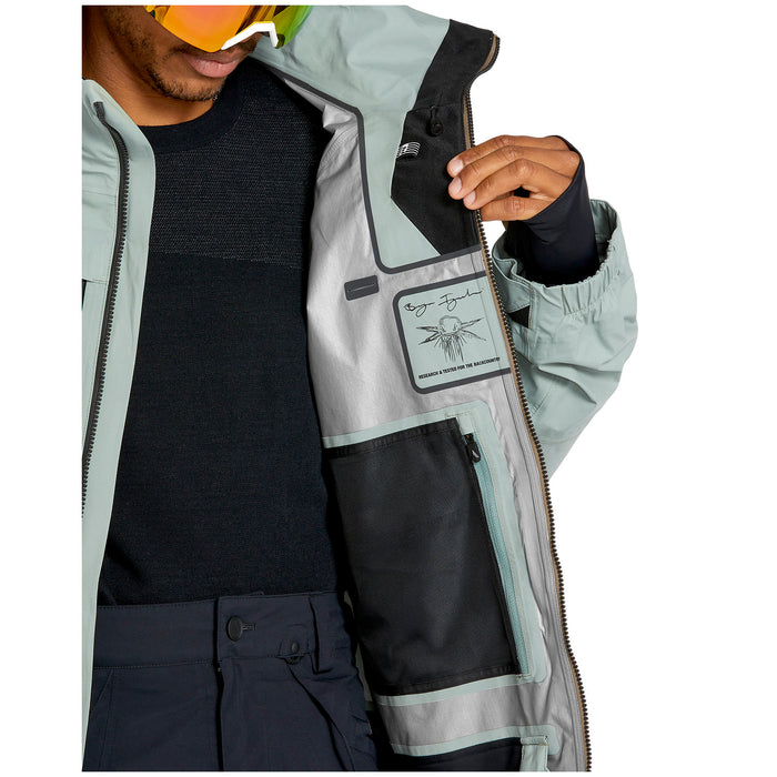 Volcom Guch Stretch GORE-TEX Jacket - Men's Agave