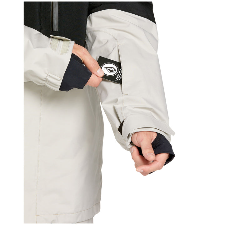 Volcom Range GORE-TEX Jacket - Men's Stone