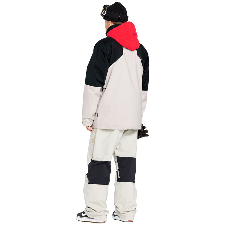 Volcom Range GORE-TEX Jacket - Men's Stone