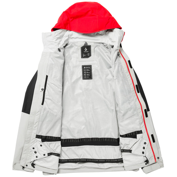 Volcom Range GORE-TEX Jacket - Men's Stone