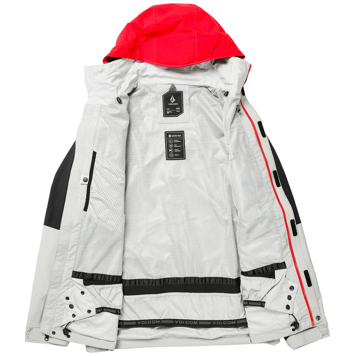 Volcom Range GORE-TEX Jacket - Men's Stone