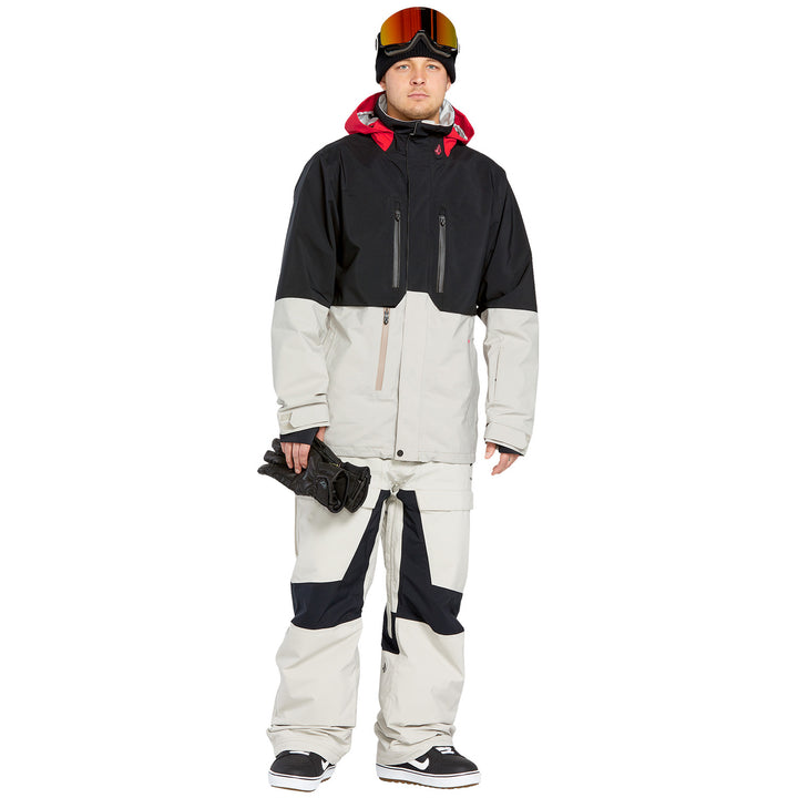 Volcom Range GORE-TEX Jacket - Men's Stone