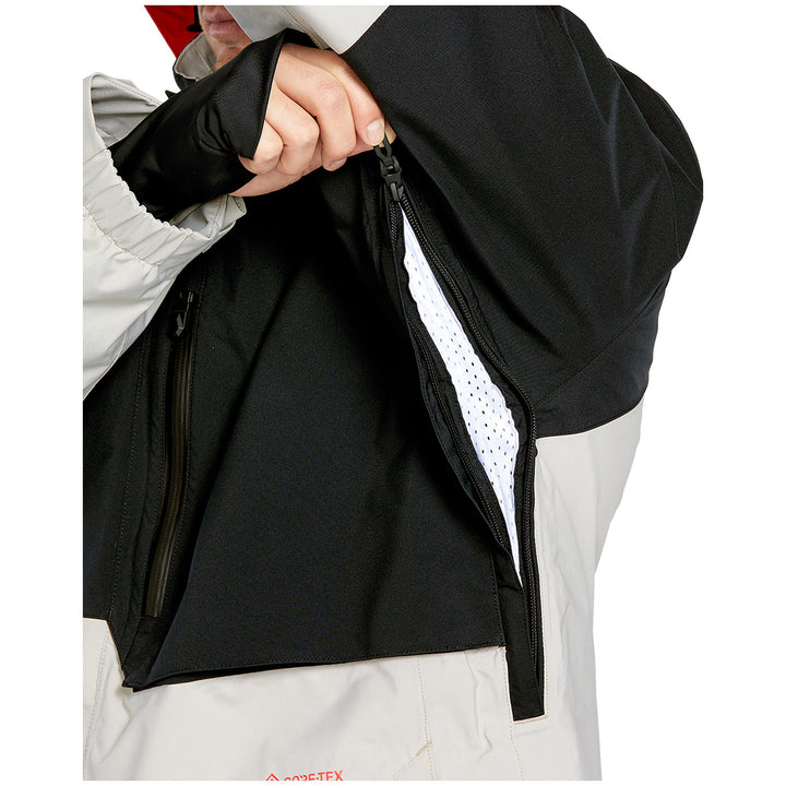 Volcom Range GORE-TEX Jacket - Men's Stone