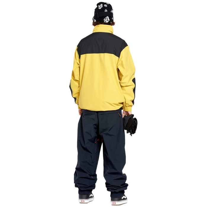 Volcom Longo GORE-TEX Jacket - Men's Dark Yellow
