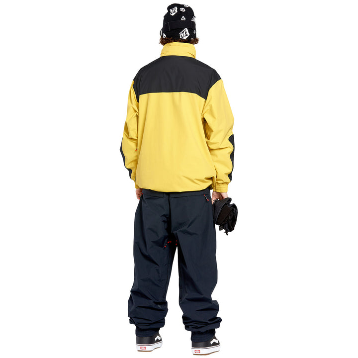 Volcom Longo GORE-TEX Jacket - Men's Dark Yellow