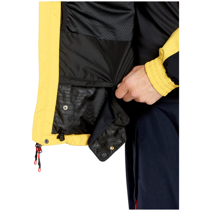 Volcom Longo GORE-TEX Jacket - Men's Dark Yellow