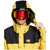 Volcom Longo GORE-TEX Jacket - Men's Dark Yellow