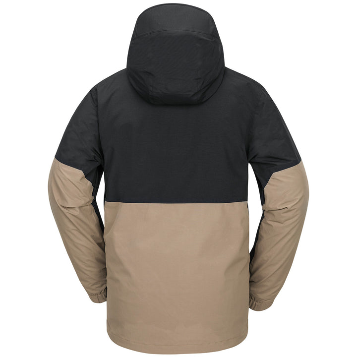 Volcom L GORE-TEX Jacket - Men's Chestnut Brown