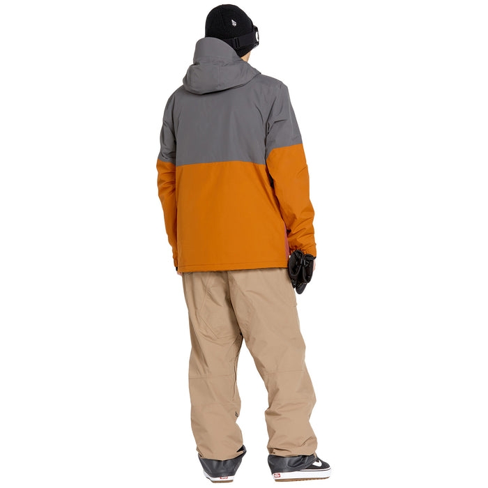 Volcom L GORE-TEX Jacket - Men's Caramel