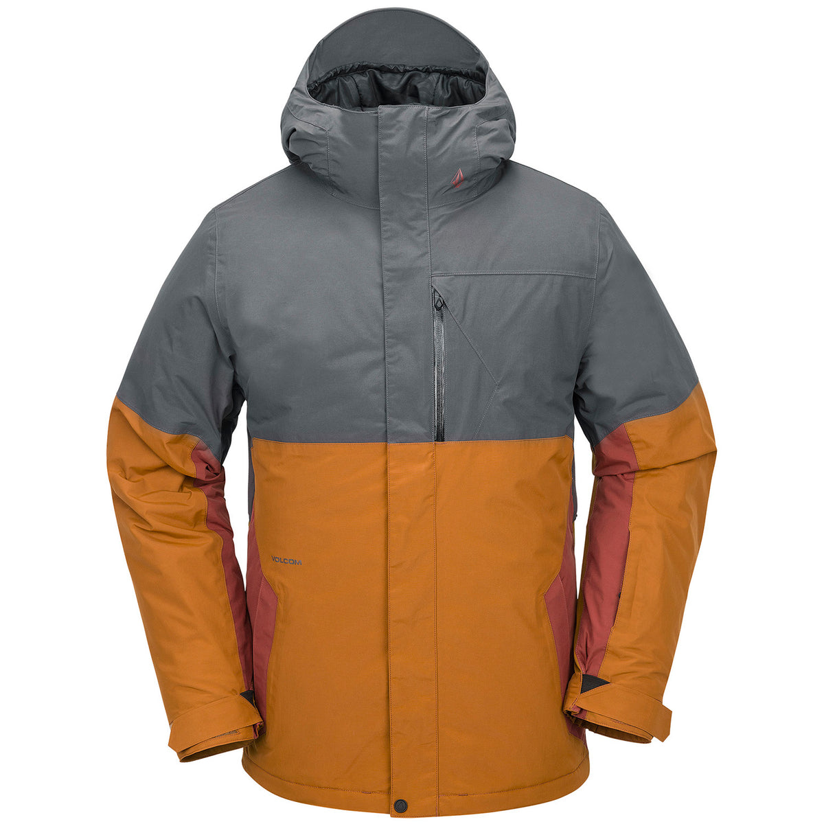 Volcom L GORE-TEX Jacket - Men's Caramel