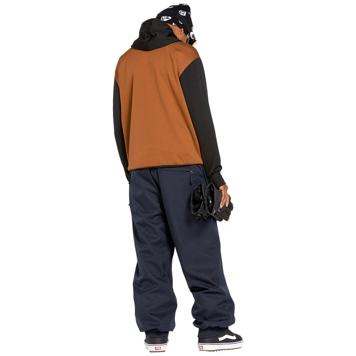 Volcom Hydro Riding Hoodie - Men's Caramel