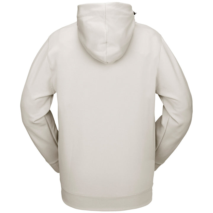 Volcom Hydro Riding Hoodie - Men's Stone
