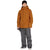 Volcom Dua Insulated GORE-TEX Jacket - Men's Caramel
