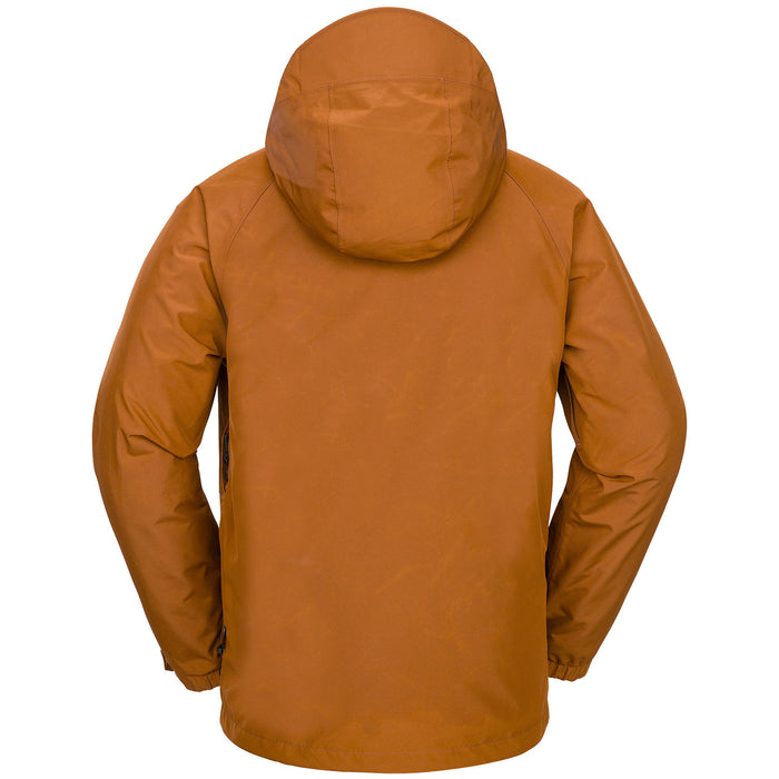 Volcom Dua Insulated GORE-TEX Jacket - Men's Caramel