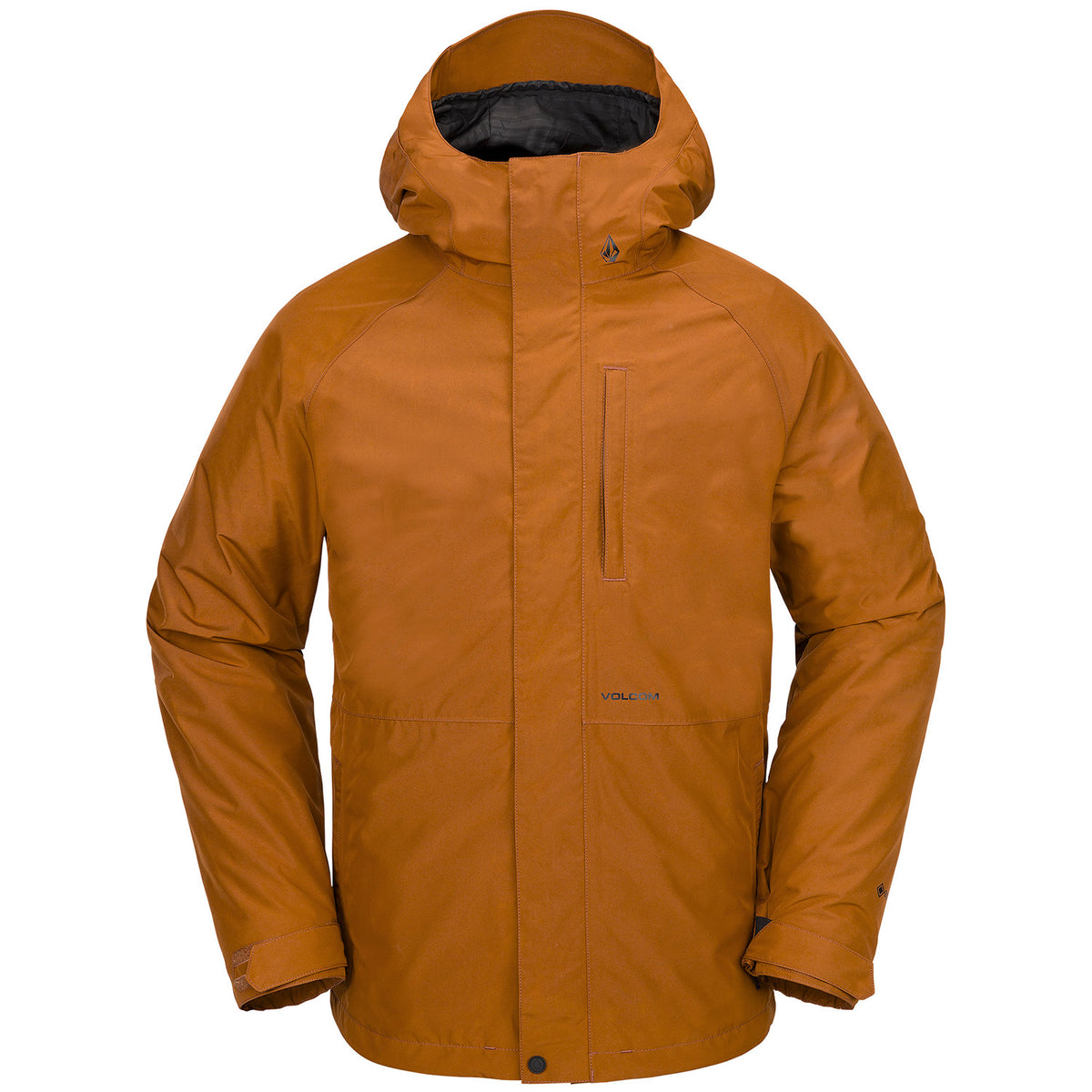 Volcom Dua Insulated GORE-TEX Jacket - Men's Caramel