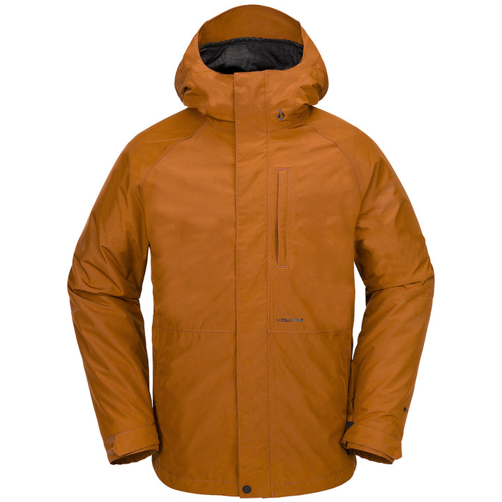 Volcom Dua Insulated GORE-TEX Jacket - Men's Caramel