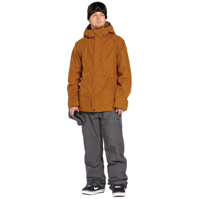 Volcom Dua GORE-TEX Jacket - Men's Caramel